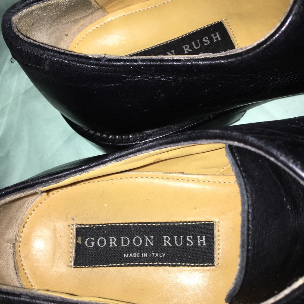 Gordon Rush - Picture 2 of 3